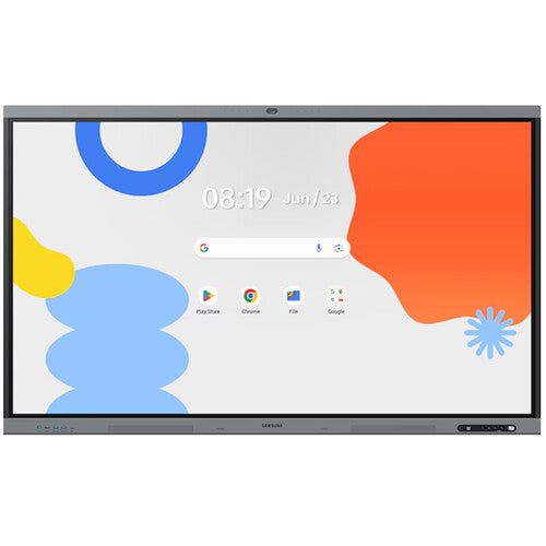 Samsung WA65FX-P 65" UHD 4K Touchscreen Commercial Monitor