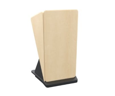 AVFI LEX18 Mobile Contemporary Lectern