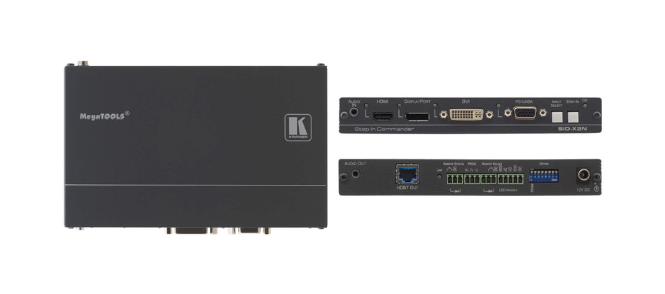 Kramer DIP-20 4K60 HDMI & VGA Auto Switcher Transmitter HDBaseT