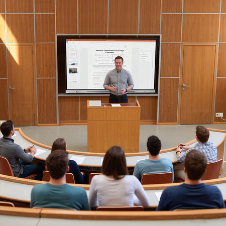Nework NewBoard E-Series 4K Interactive Commercial Display
