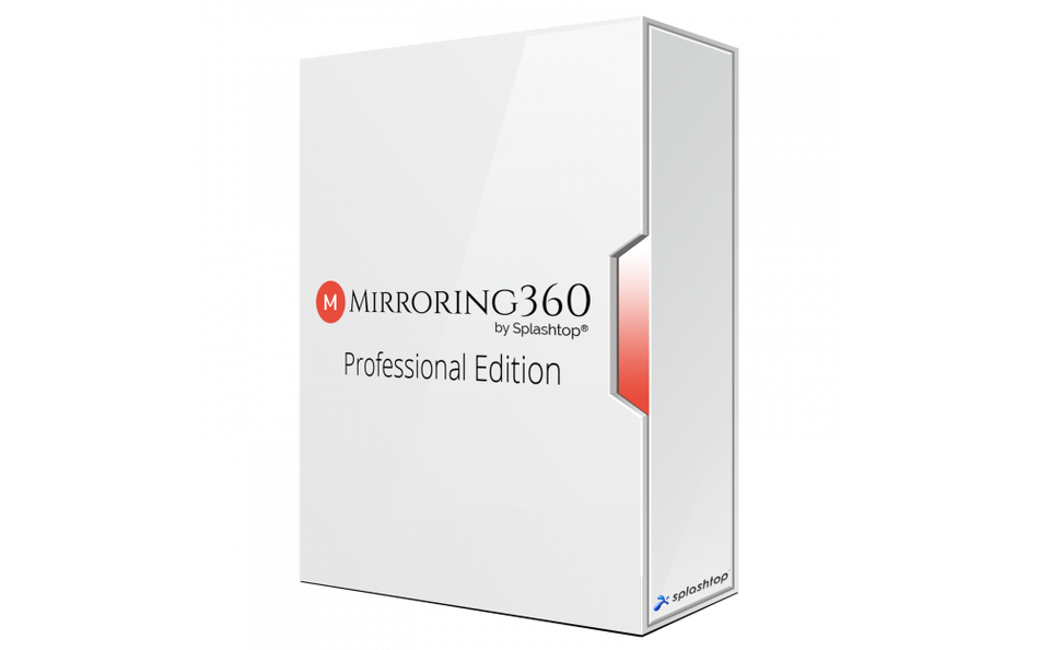 ViewSonic SW-044 Mirroring360 Software