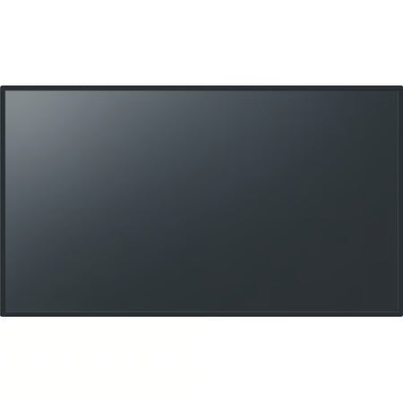 Panasonic TH-65SQ3W 65-inch UHD 4K commercial monitor with a sleek black frame and anti-glare screen.