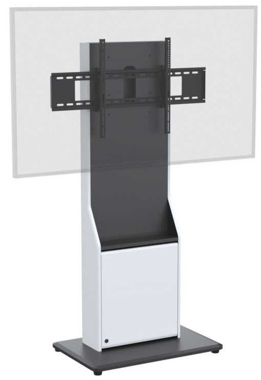 AVFI TP500 Fixed Base Stand for 40-75" Displays