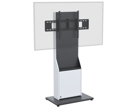 AVFI TP500 Fixed Base Stand for 40-75" Displays