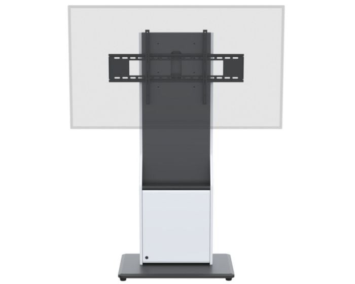 AVFI TP500 Fixed Base Stand for 40-75" Displays