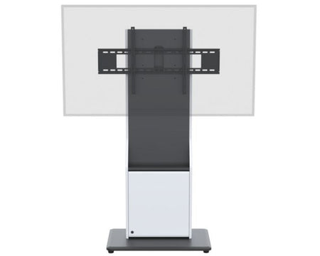 AVFI TP500 Fixed Base Stand for 40-75" Displays