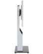 AVFI TP500 Fixed Base Stand for 40-75" Displays