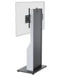 AVFI TP500 Fixed Base Stand for 40-75" Displays