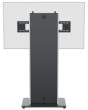 AVFI TP500 Fixed Base Stand for 40-75" Displays