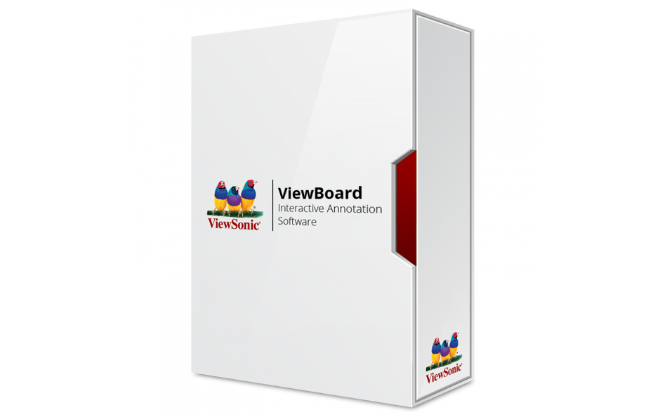 ViewSonic SW-020 Interactive Annotation Software