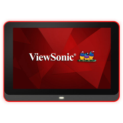 ViewSonic EP1052T-L 10.1" WXGA Meeting Room Touch Controller ViewSonic