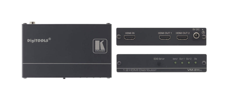 Kramer VM-2Hxl distribution amplifier