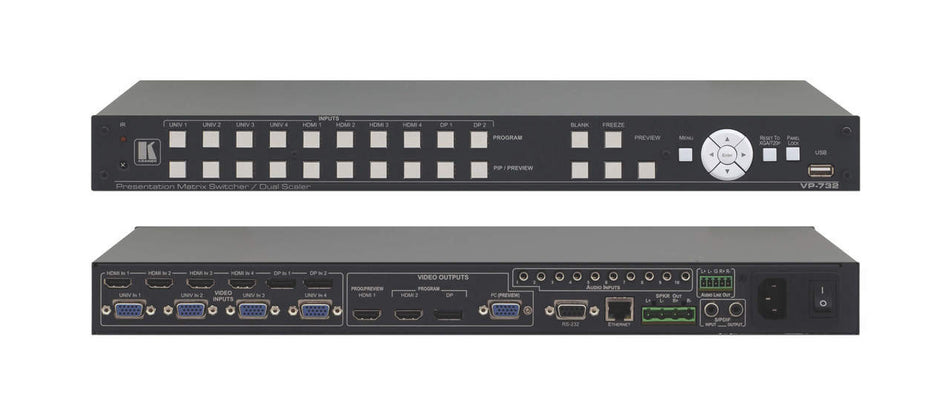 Kramer VP-732 Presentation Switcher/Scaler