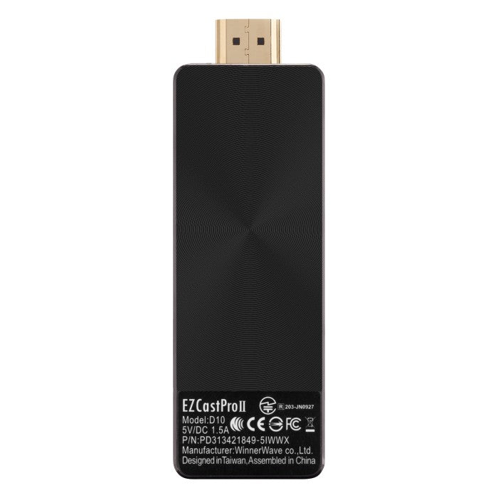 ViewSonic VSR100 4K Wireless Presentation Display Adapter