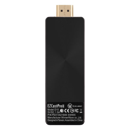 ViewSonic VSR100 4K Wireless Presentation Display Adapter