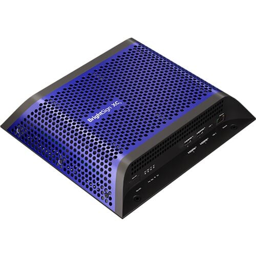 BrightSign XC2055 8K Digital Signage Media Player