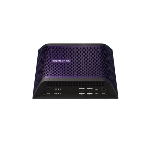 BrightSign XC2055-WIN10 Windows 10 IoT Digital Signage Media Player