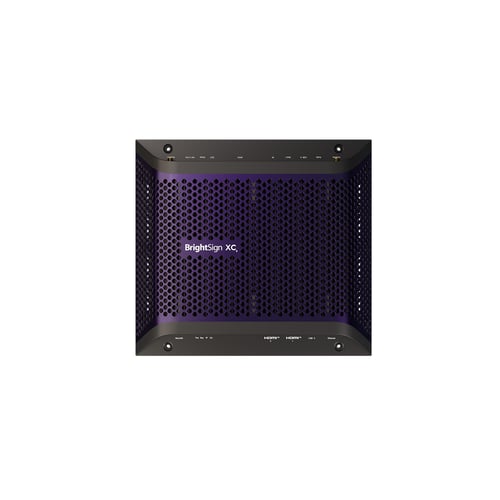 BrightSign XC2055-WIN11 Digital Signage Media Player with Windows 11