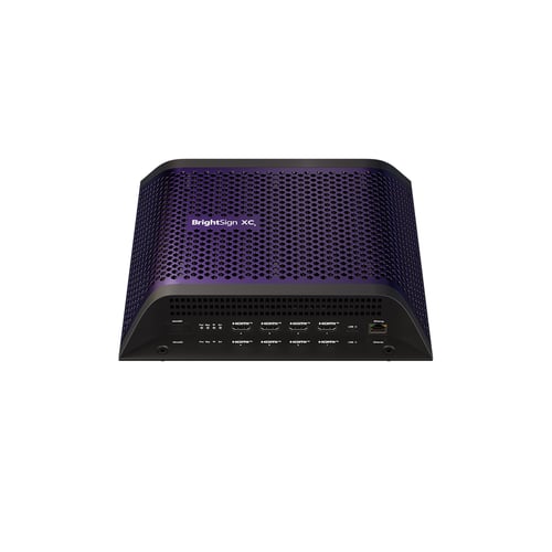BrightSign XC4055-WIN10 Windows 10 IoT Digital Signage Media Player