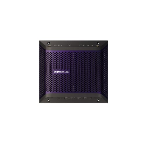 BrightSign XC4055-WIN11 Windows 11 Digital Signage Media Player
