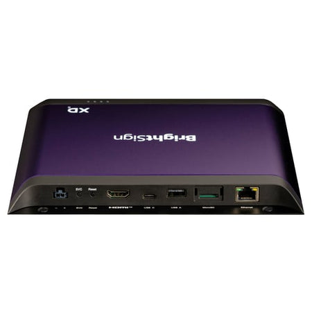 BrightSign XD1036 4K Digital Signage Media Player 256GB SSD