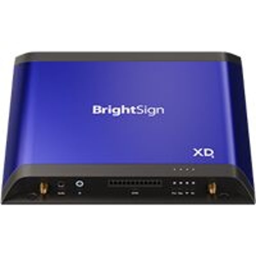 BrightSign XD235 4K Digital Signage Media Player