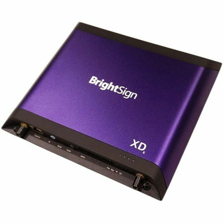 BrightSign XD236 4K Digital Signage Media Player 256GB SSD
