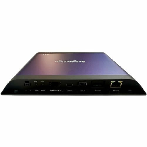 BrightSign XD236 4K Digital Signage Media Player 256GB SSD