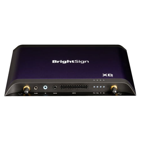 BrightSign XD236 4K Digital Signage Media Player 256GB SSD