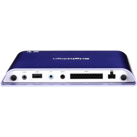 BrightSign XT1144-T TAA Compliant 4K Enterprise Digital Signage Media Player