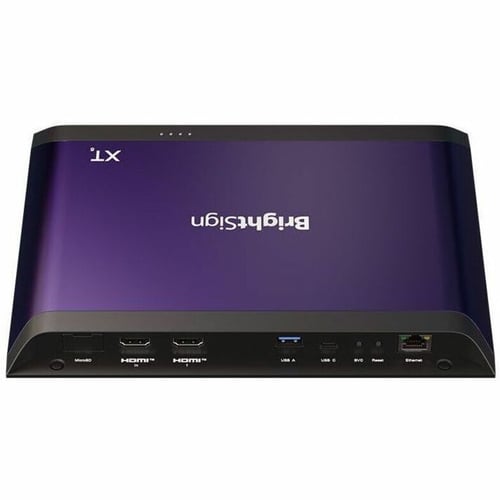 BrightSign XT1145 8K Digital Signage Media Player