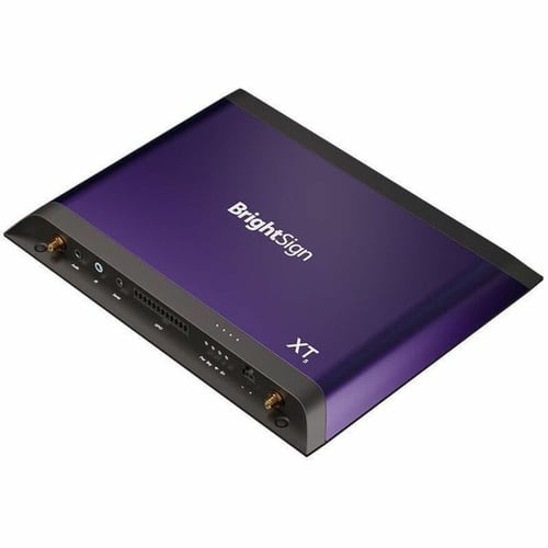 BrightSign XT1145 8K Digital Signage Media Player