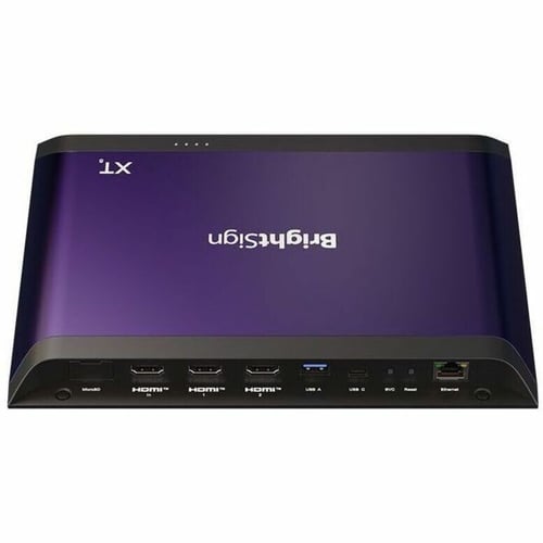 BrightSign XT2145 8K Digital Signage Media Player