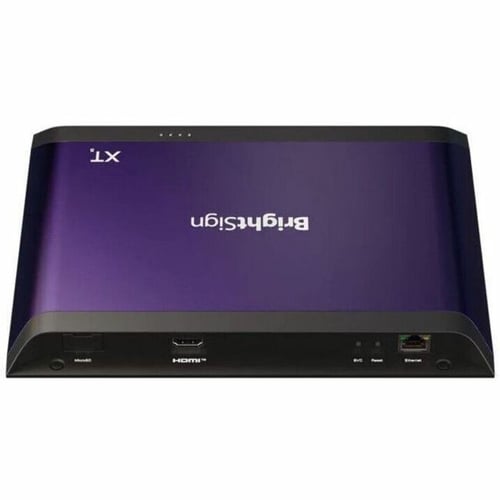 BrightSign XT245 8K Digital Signage Media Player