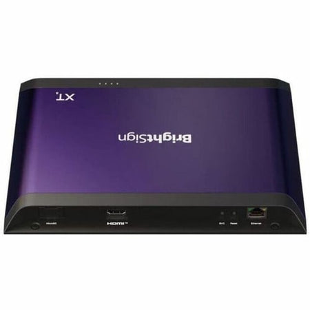 BrightSign XT245 8K Digital Signage Media Player
